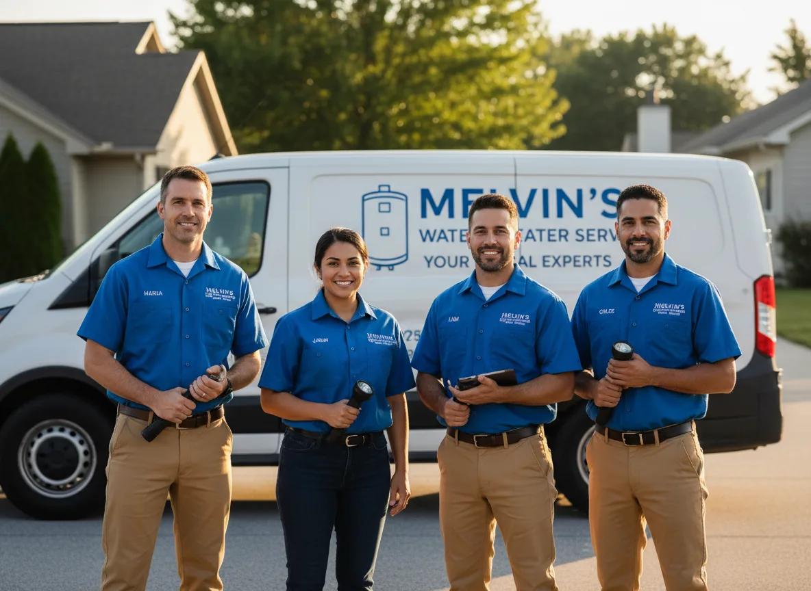 Water Heater Repair company in New Eagle, PA